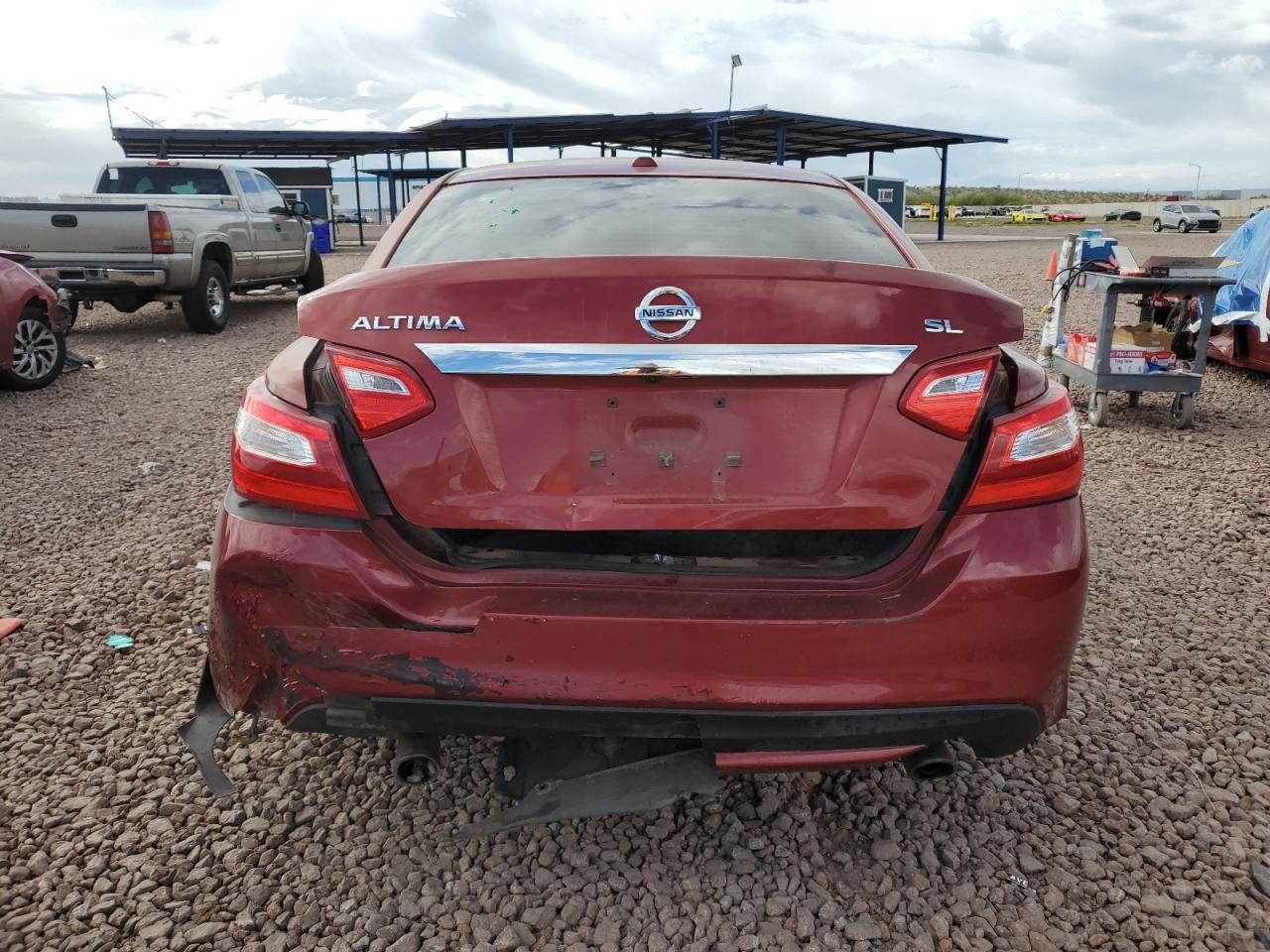 2016 NISSAN ALTIMA 2.5 - Image 6