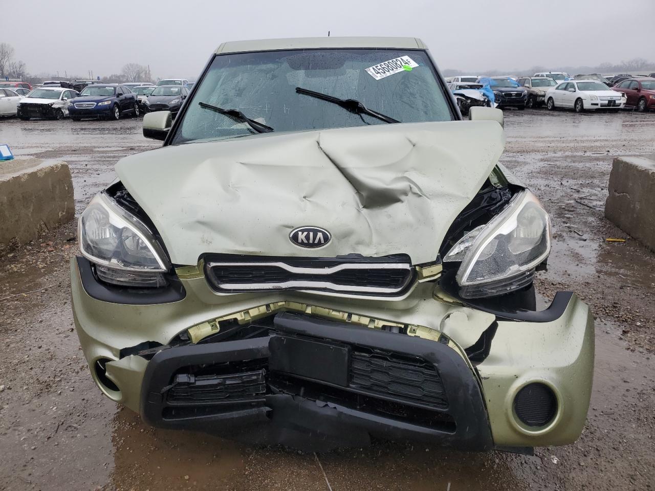 2013 KIA SOUL - Image 5