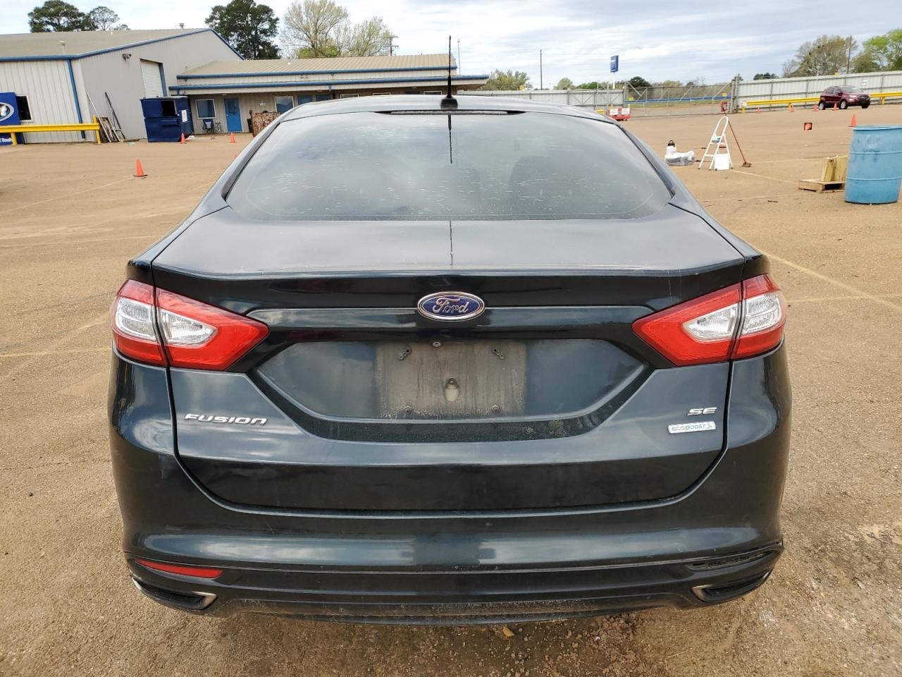 2014 FORD FUSION SE - Image 6