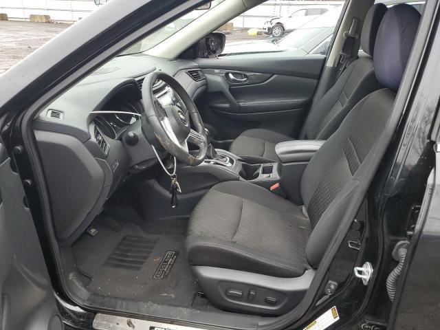 2017 Nissan Rogue Sv - Фото 7