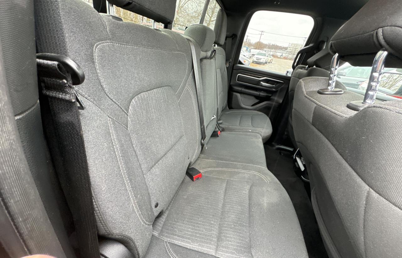 2019 RAM 1500 BIG H - Фото 6