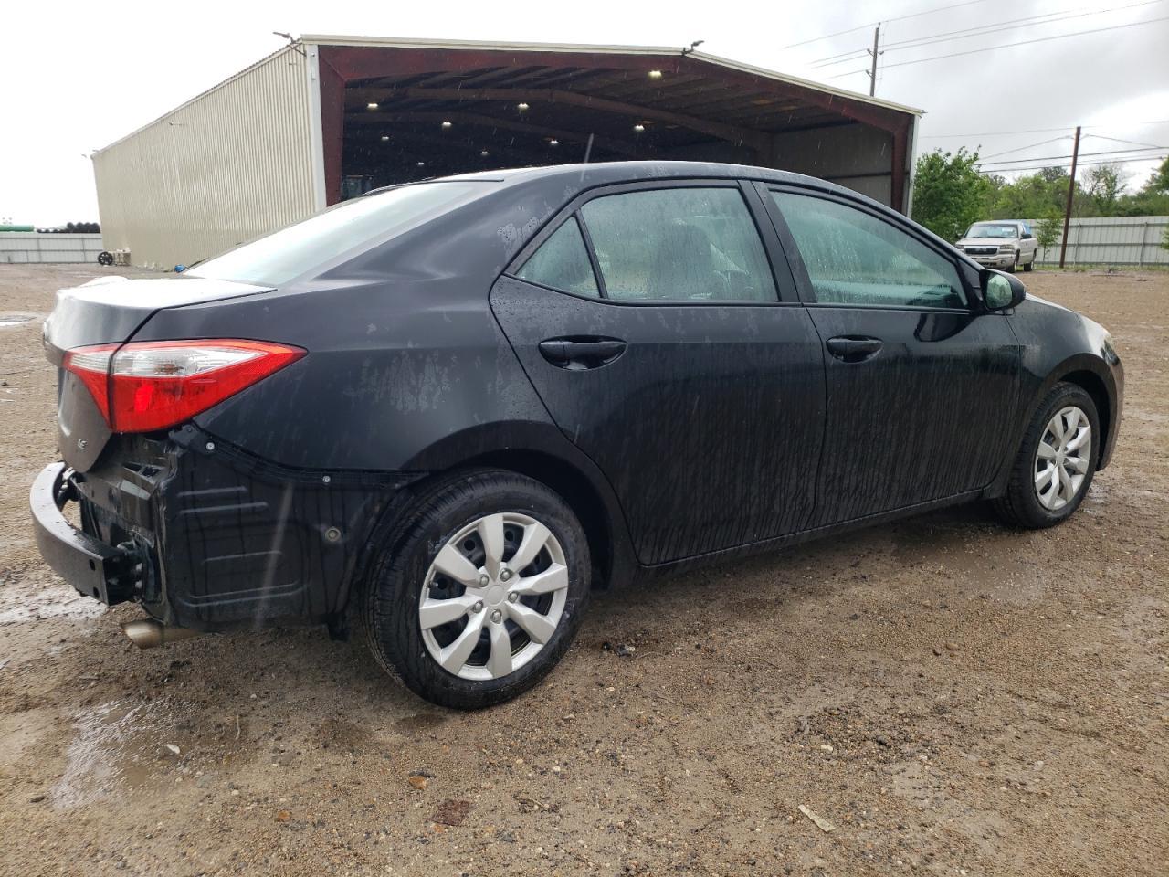 2015 TOYOTA COROLLA L - Image 3