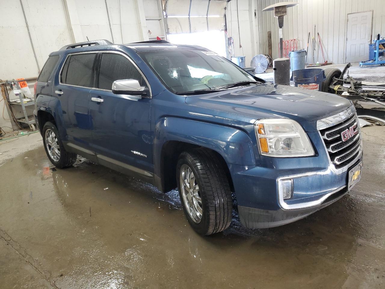 2016 GMC TERRAIN SL - Image 4