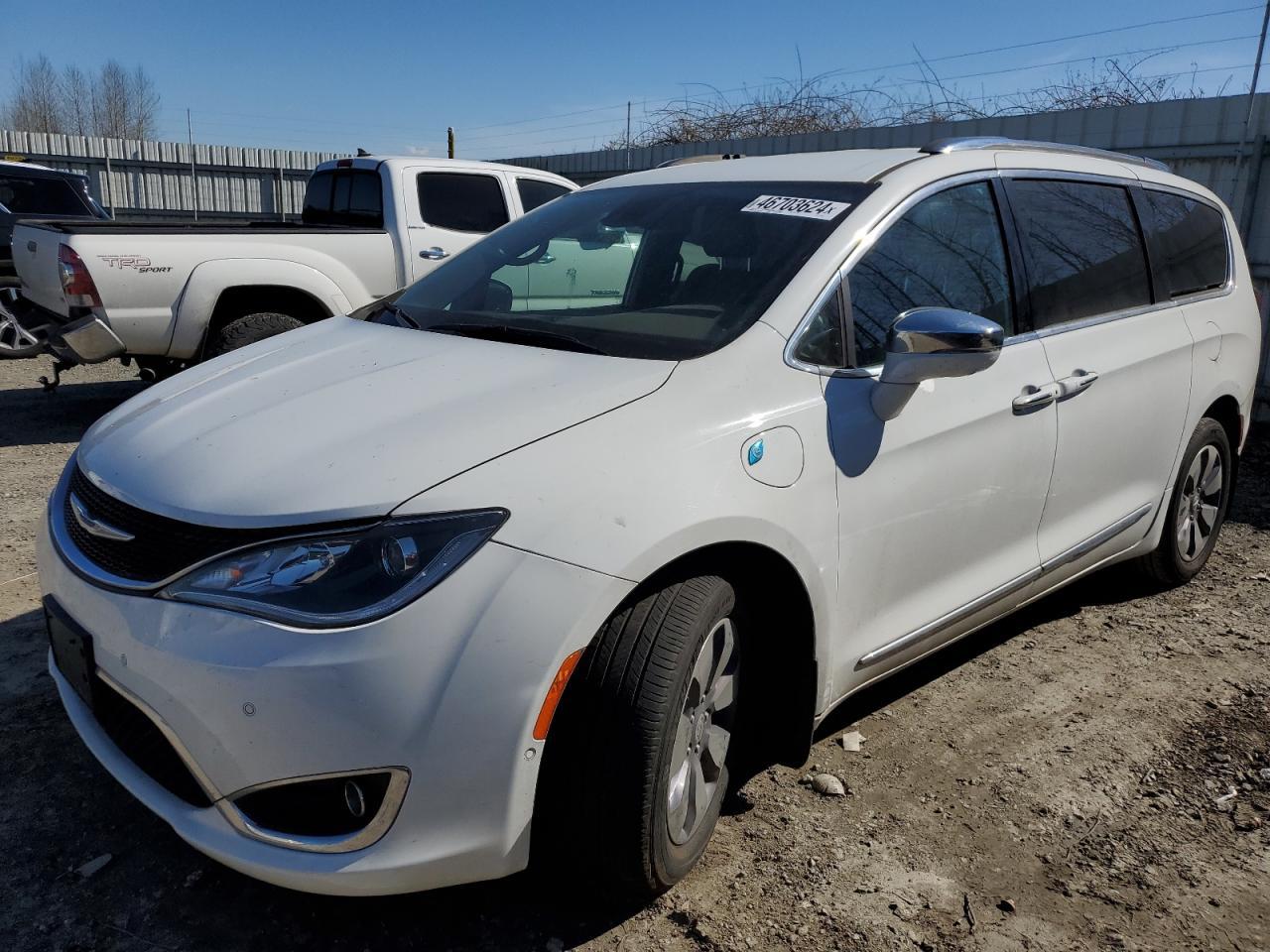 2020 CHRYSLER PACIFICA H car image