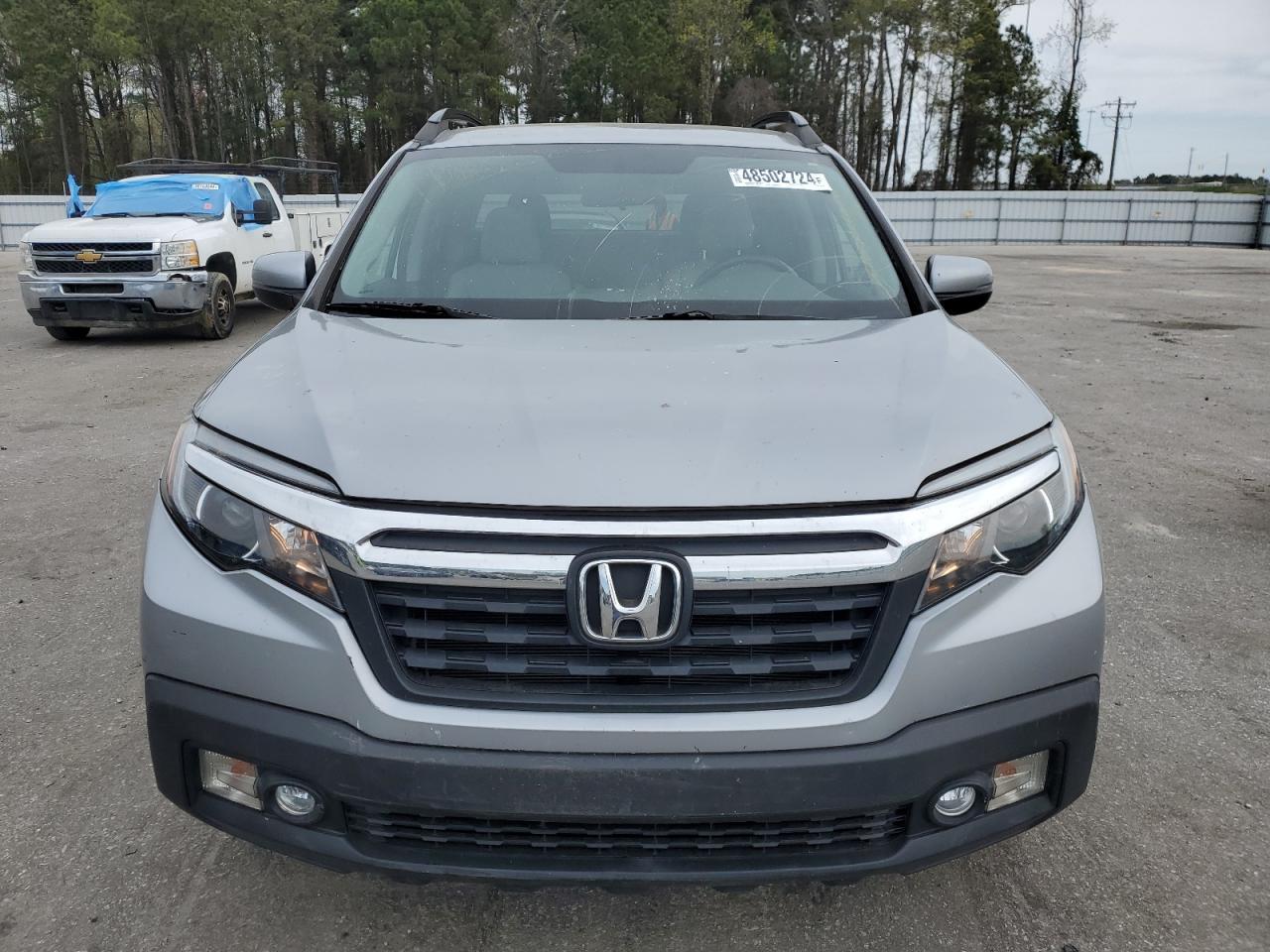 2017 HONDA RIDGELINE - Image 5