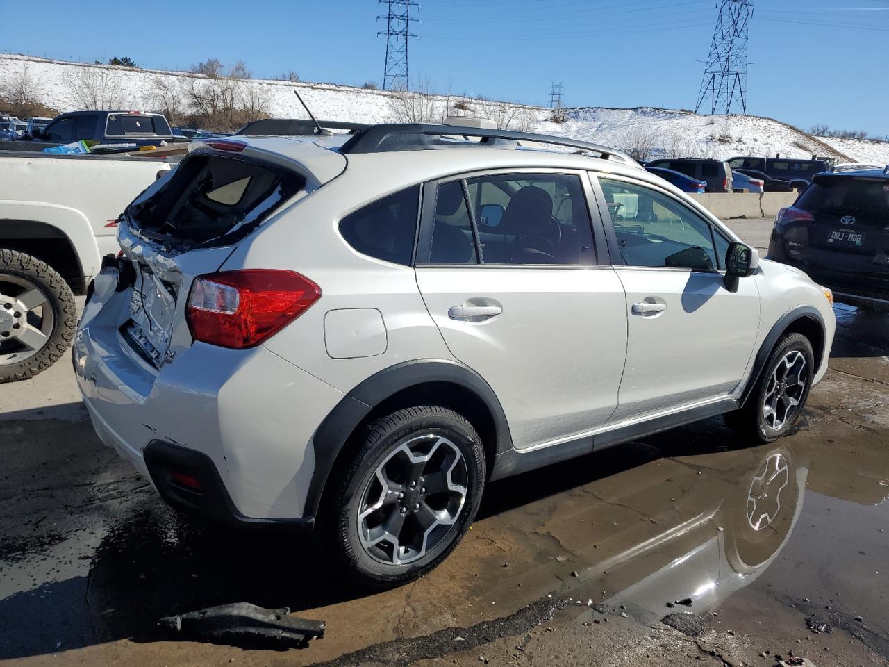 2014 SUBARU XV CROSSTR - Фото 3