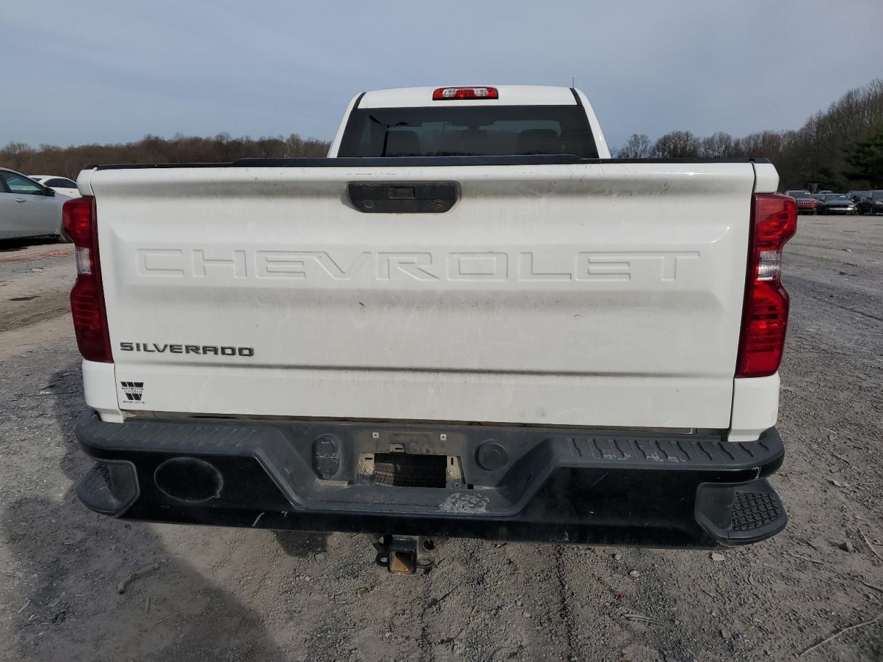 2020 CHEVROLET SILVERADO - Image 6