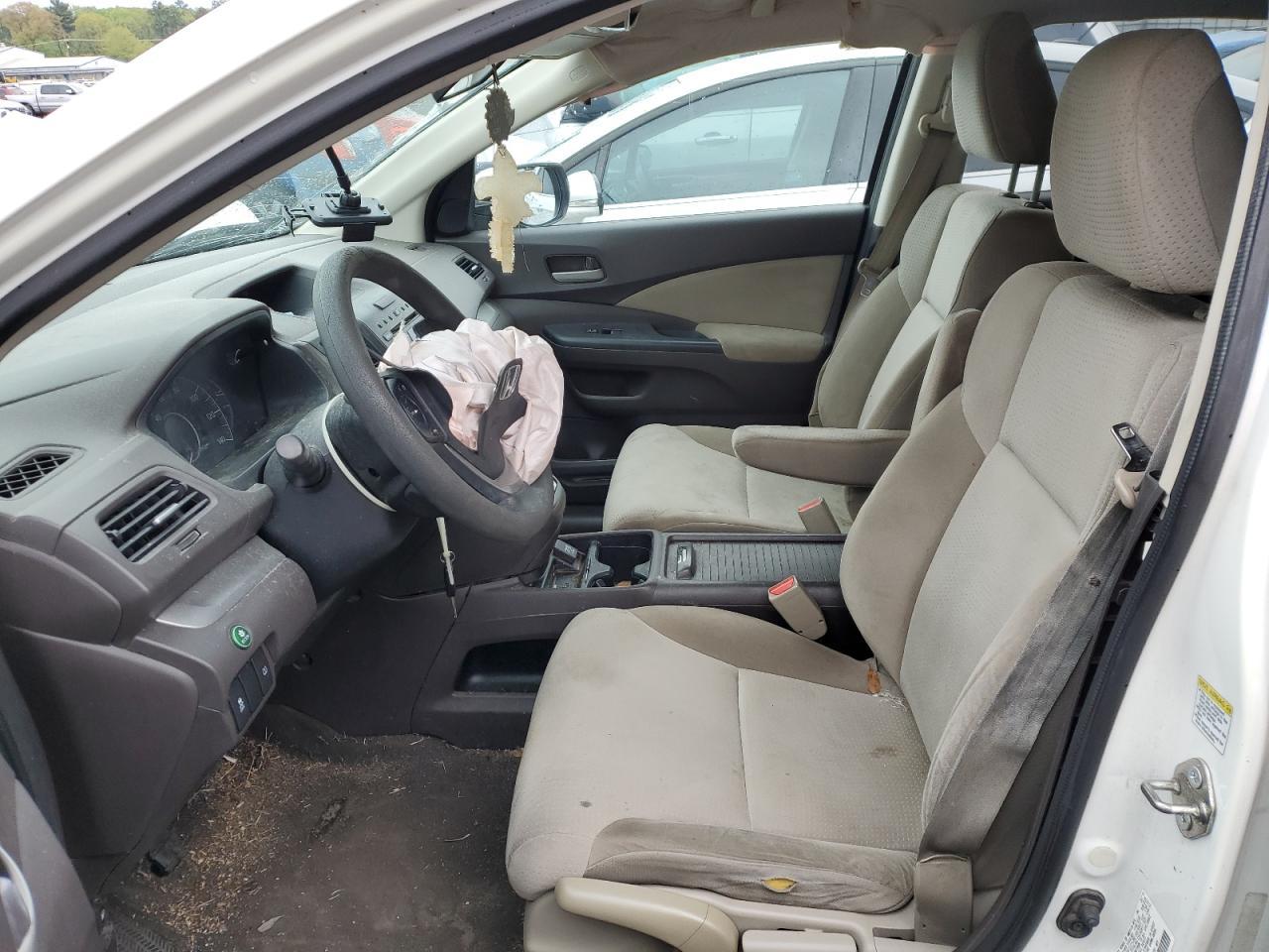 2014 HONDA CR-V 4D 4W - Фото 7