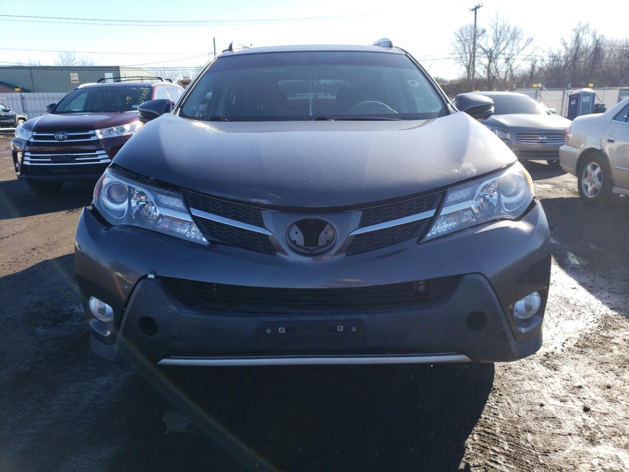 2015 TOYOTA RAV4 XLE - Фото 5
