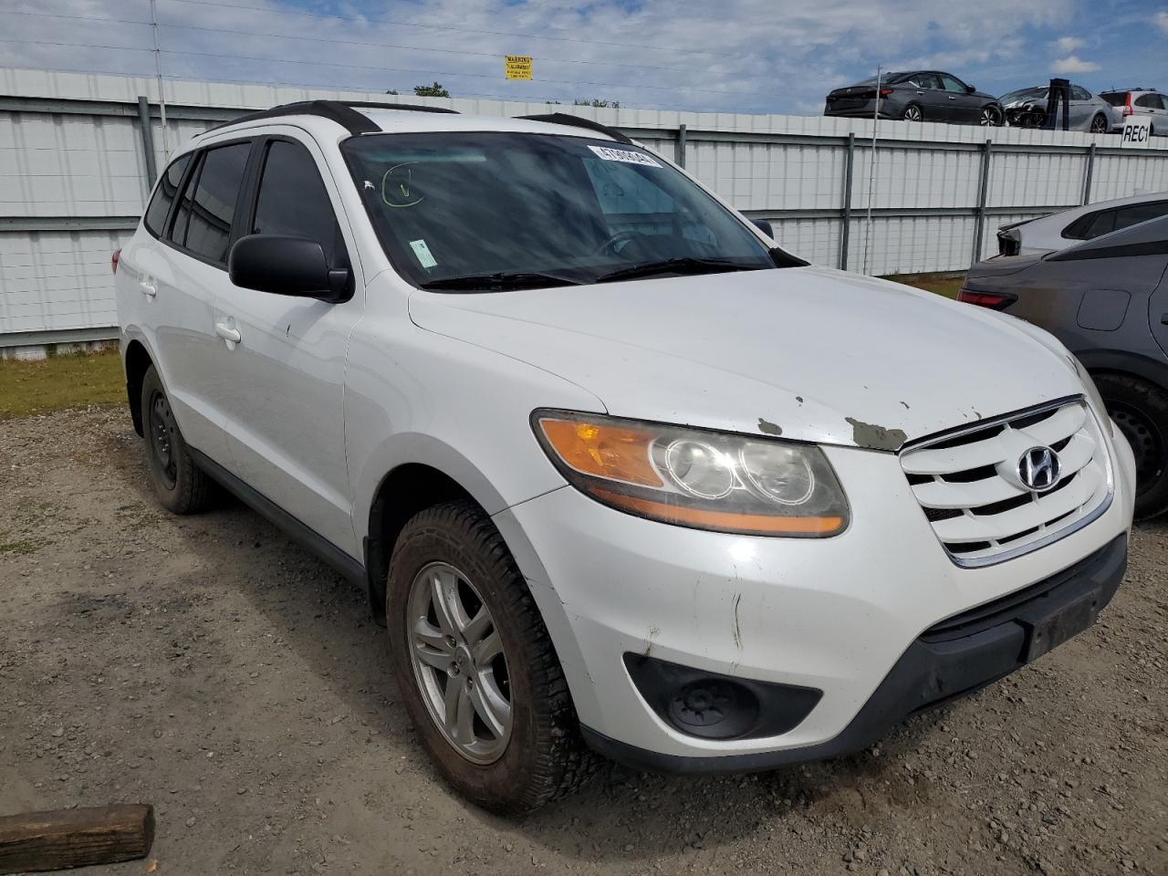 2011 HYUNDAI SANTA FE G - Фото 4
