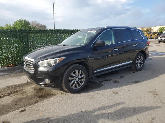 2015 INFINITI QX60 car image