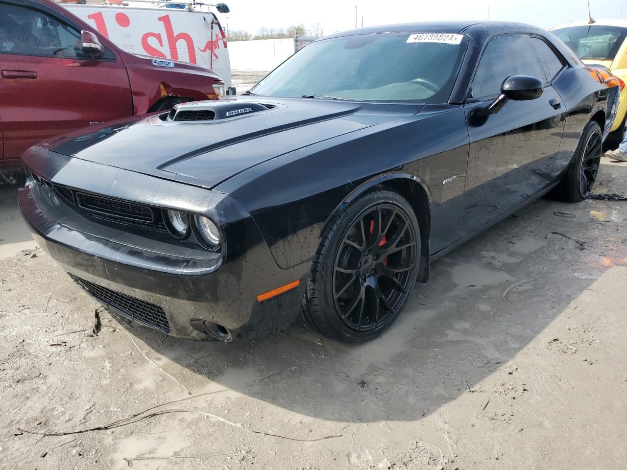 2015 DODGE CHALLENGER