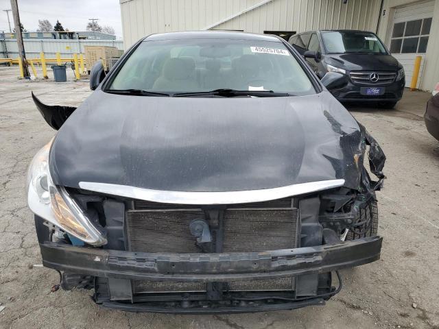 2013 Hyundai Sonata Gls - Фото 5