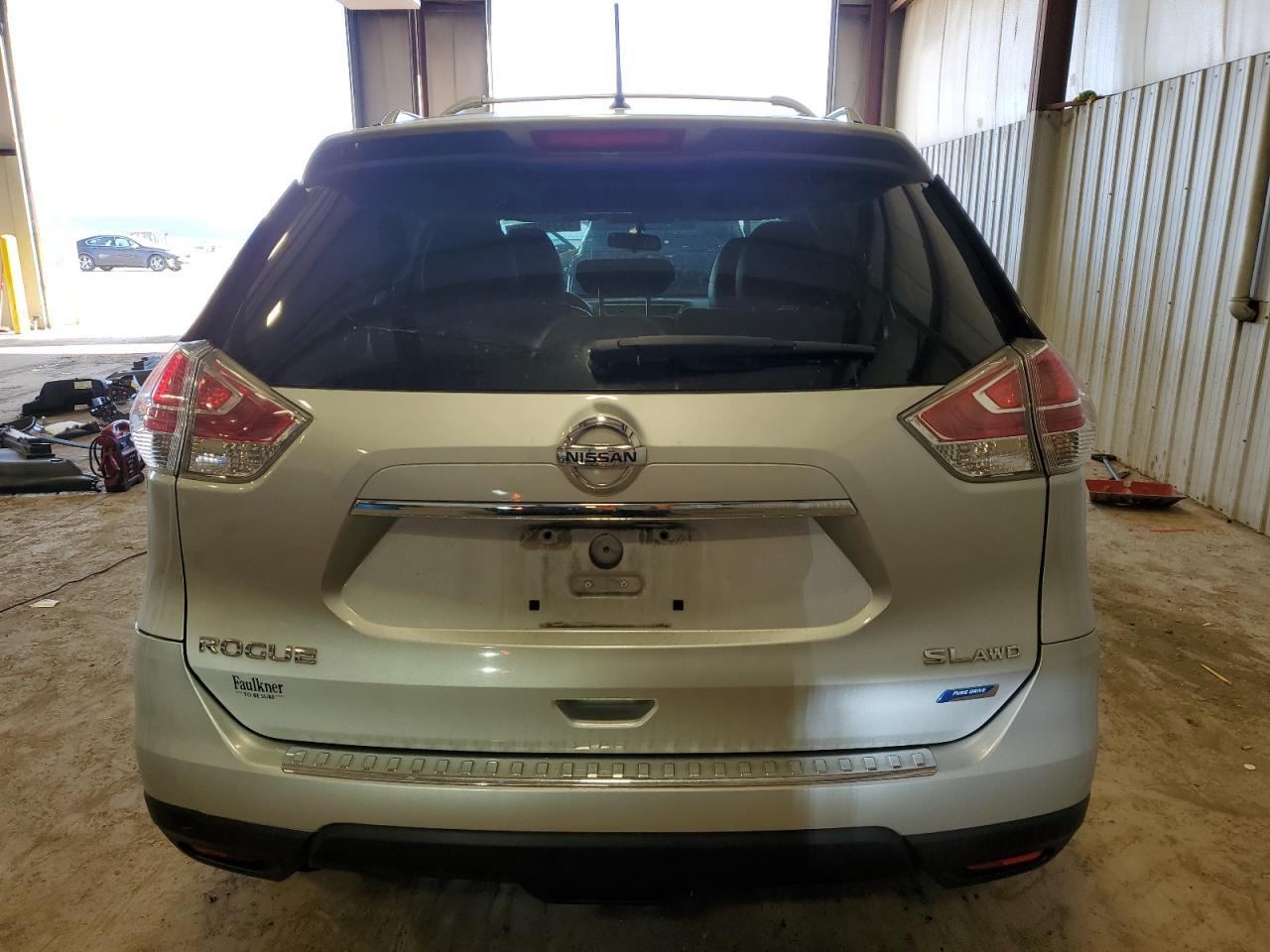 2014 NISSAN ROGUE S - Image 6