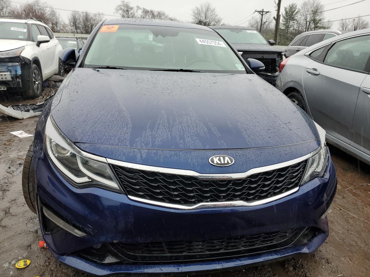 2019 KIA OPTIMA LX - Фото 5