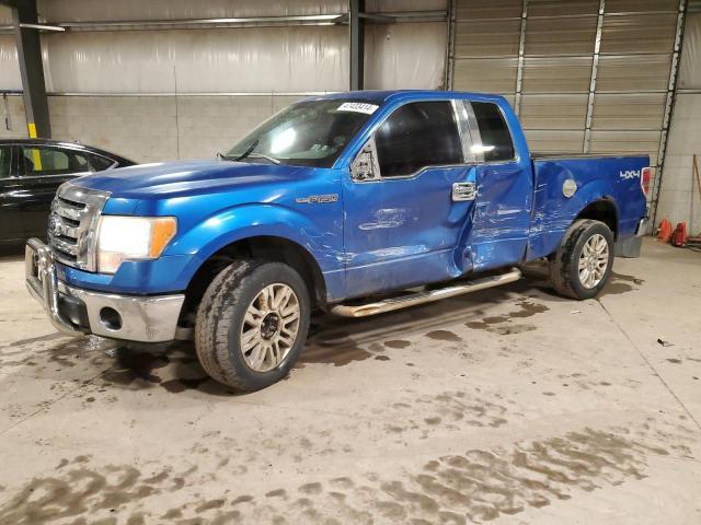 2010 Ford F150 Super Cab