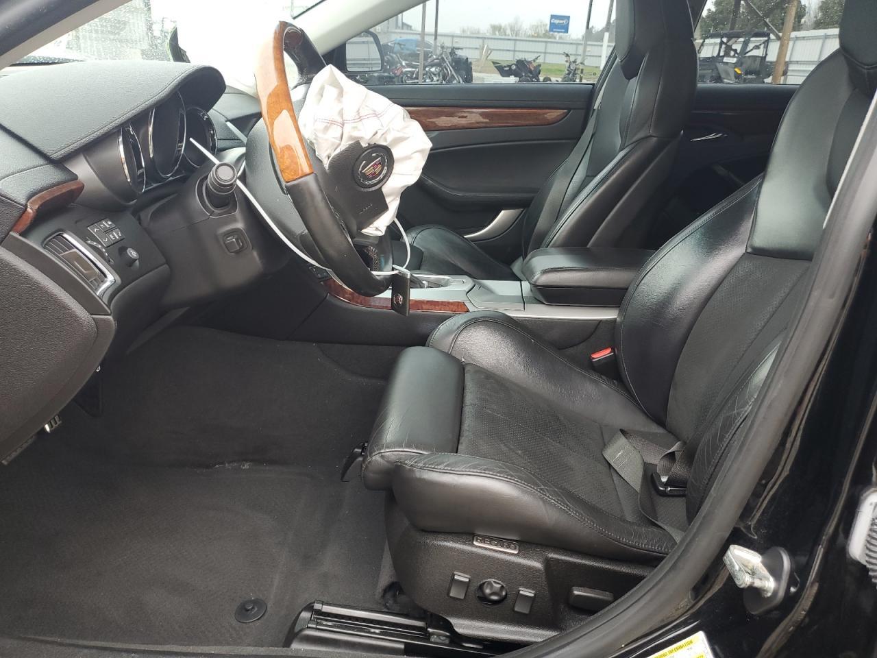 2011 CADILLAC CTS PREMIU - Image 7