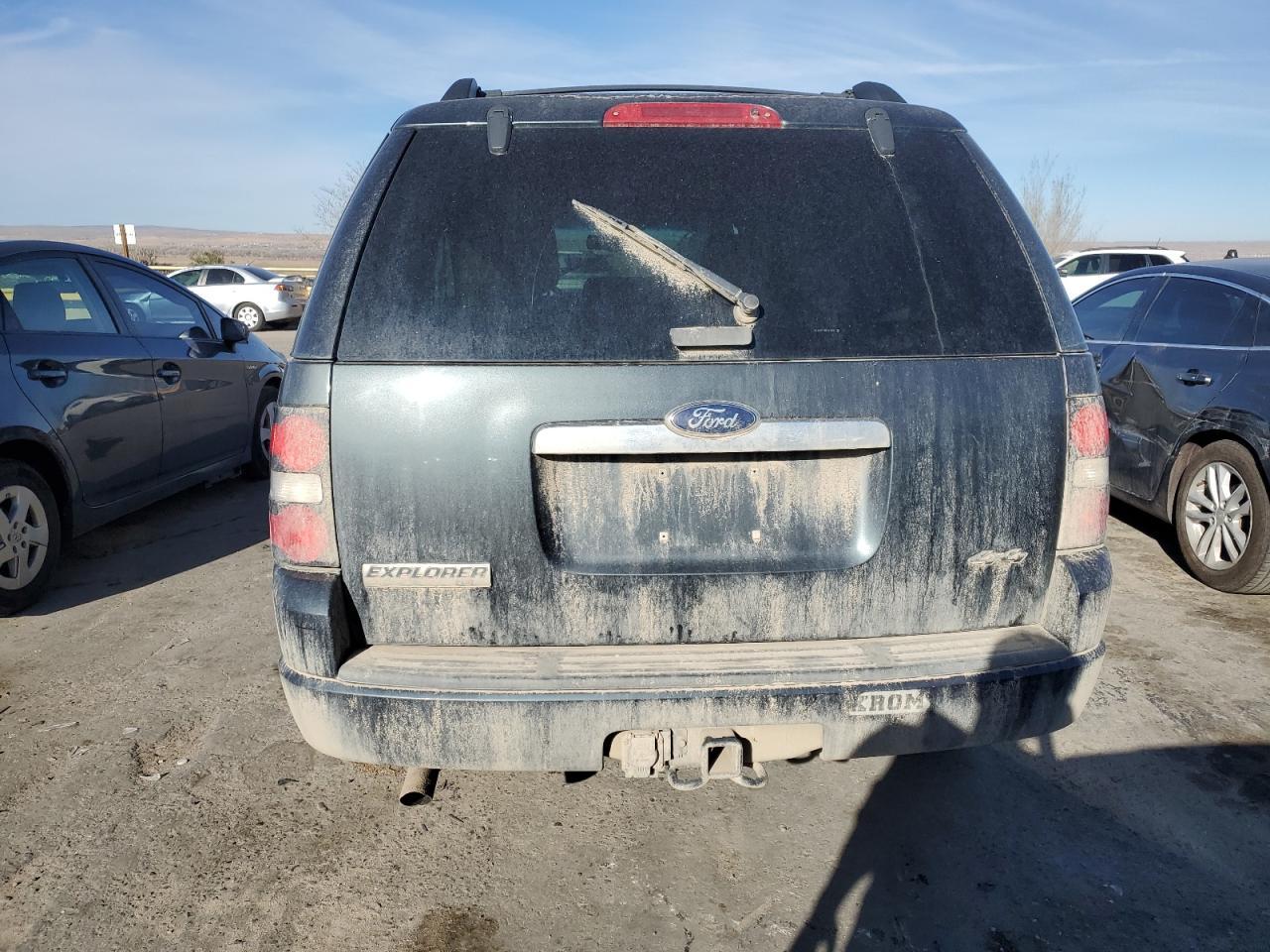 2010 FORD EXPLORER X - Image 6