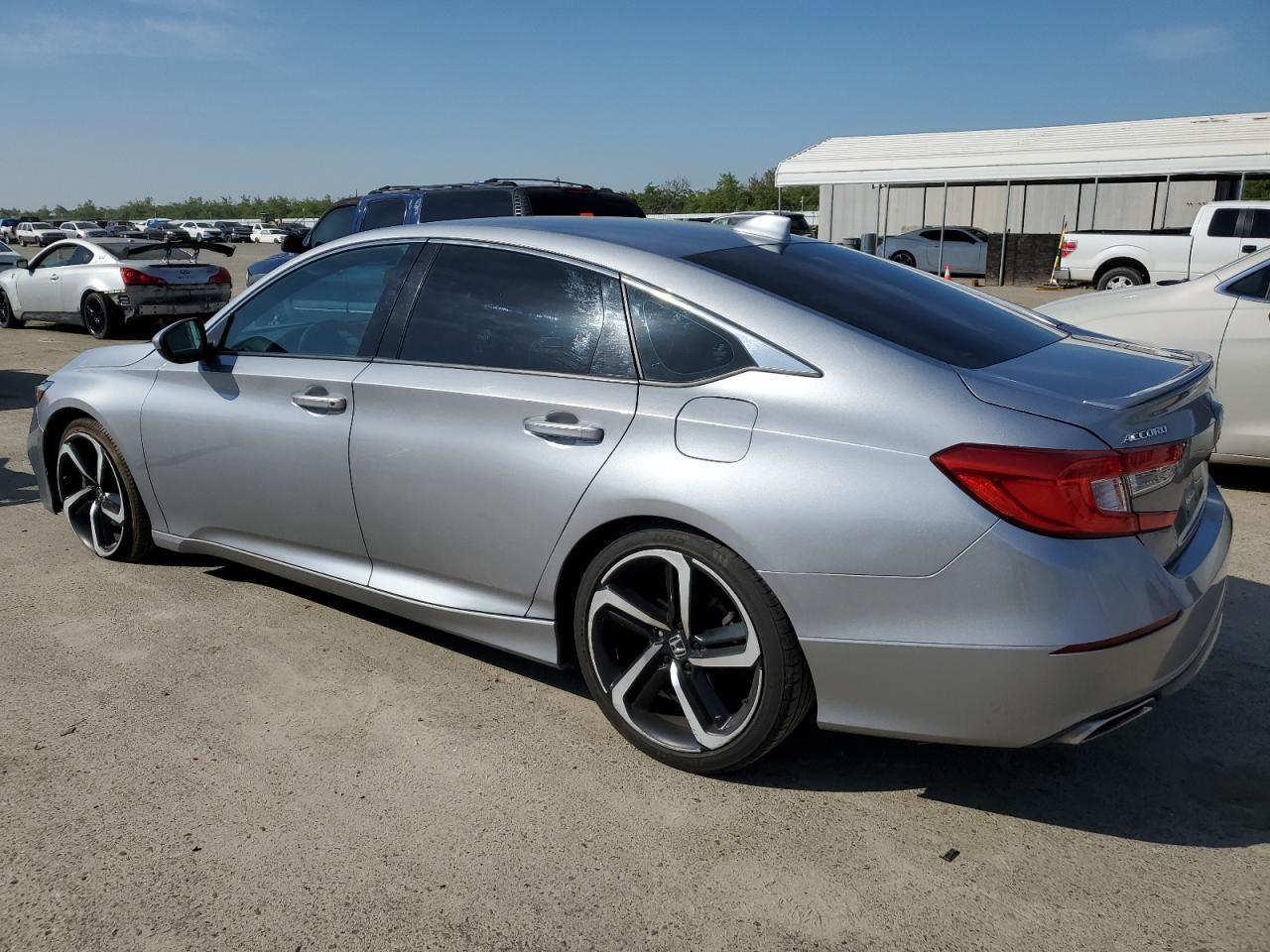 2019 HONDA ACCORD SPO - Image 2