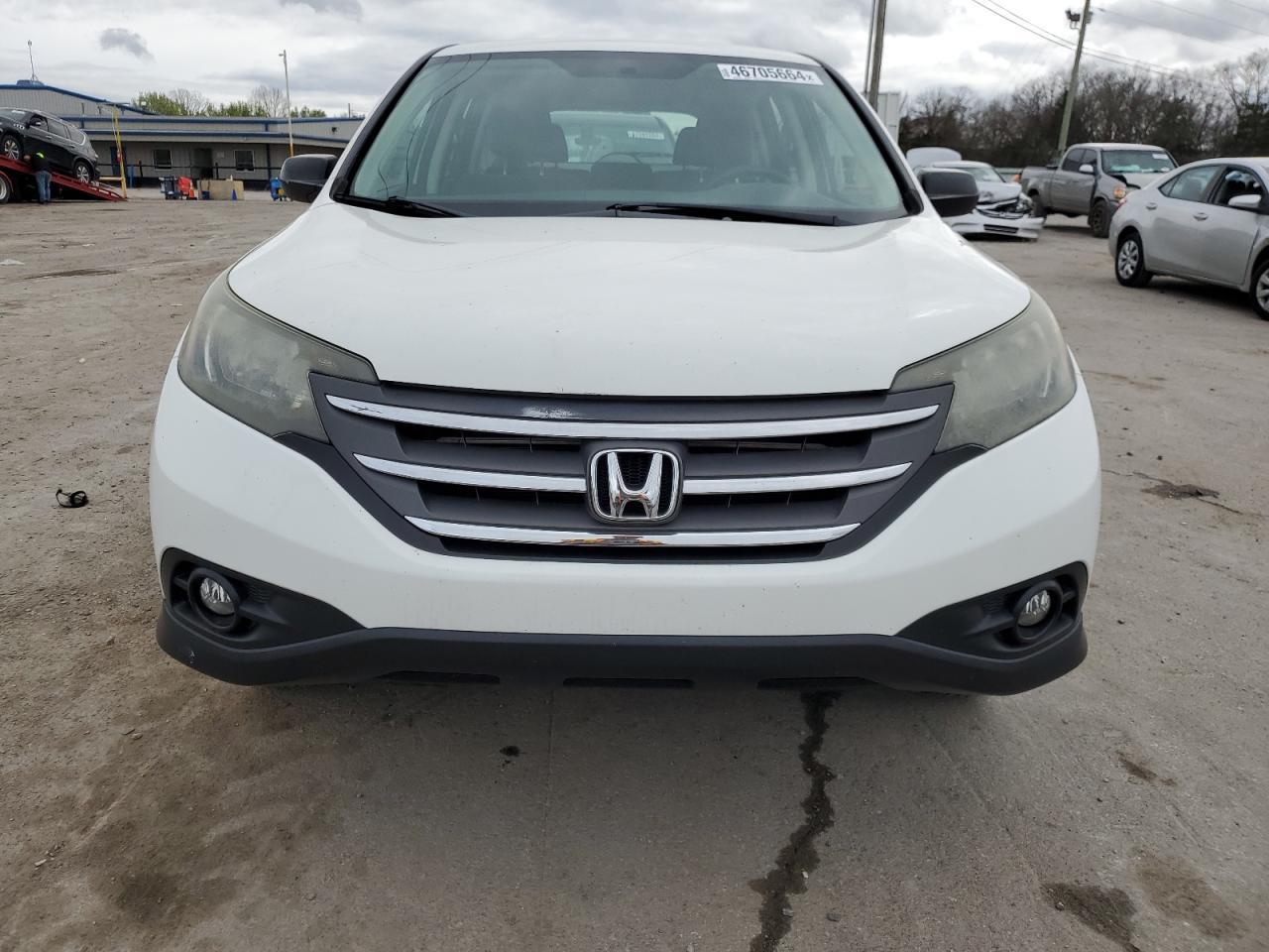 2012 HONDA CR-V LX - Image 5