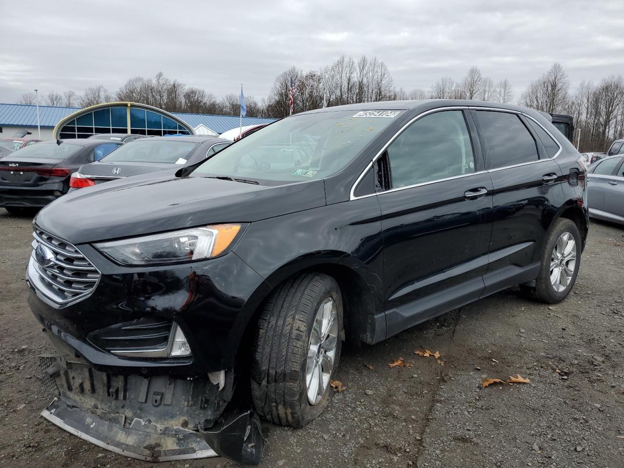 2023 FORD EDGE TITAN car image