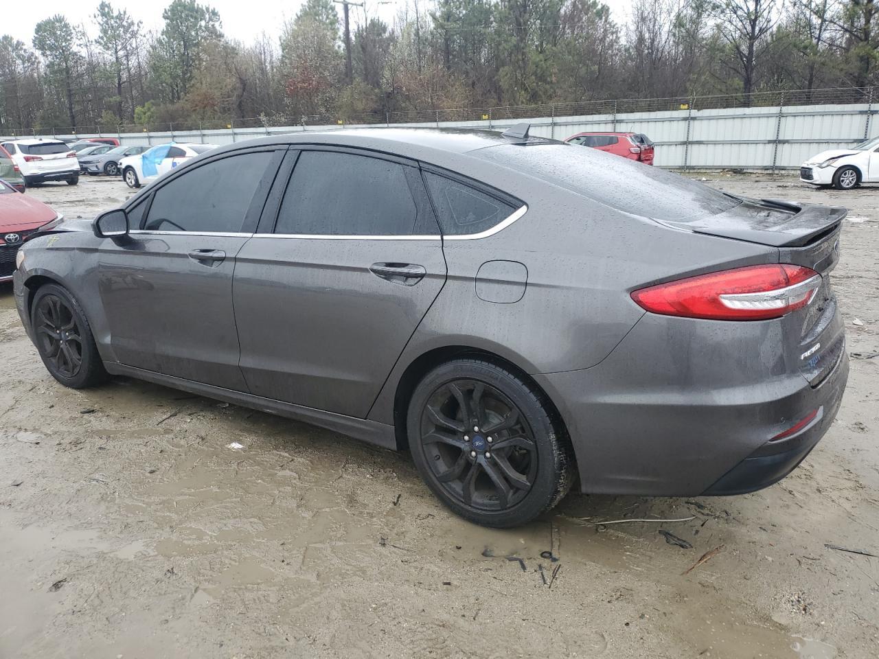 2020 FORD FUSION SE - Image 2