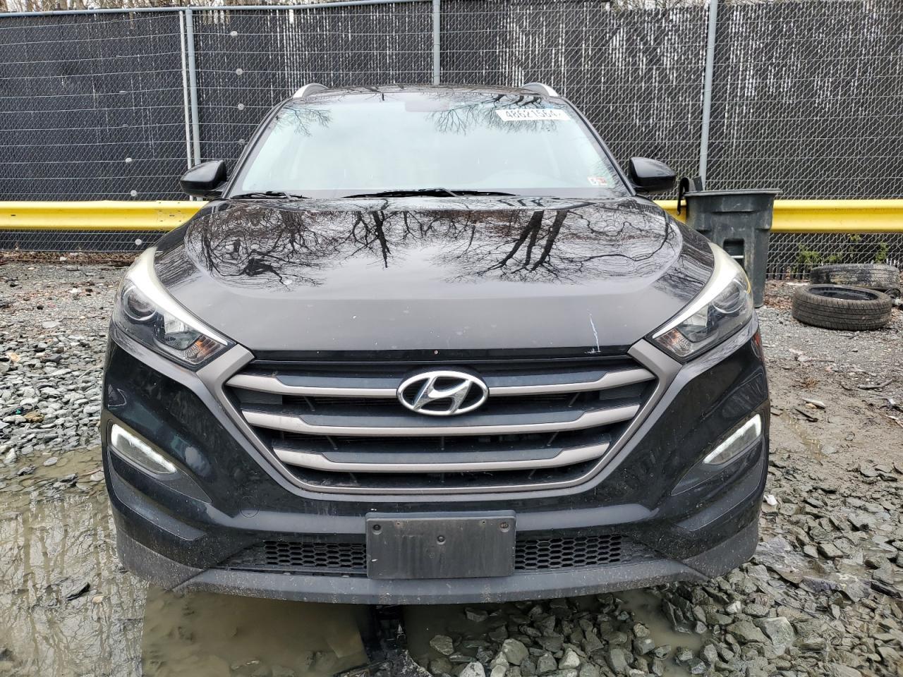 2016 HYUNDAI TUCSON LIM - Image 5