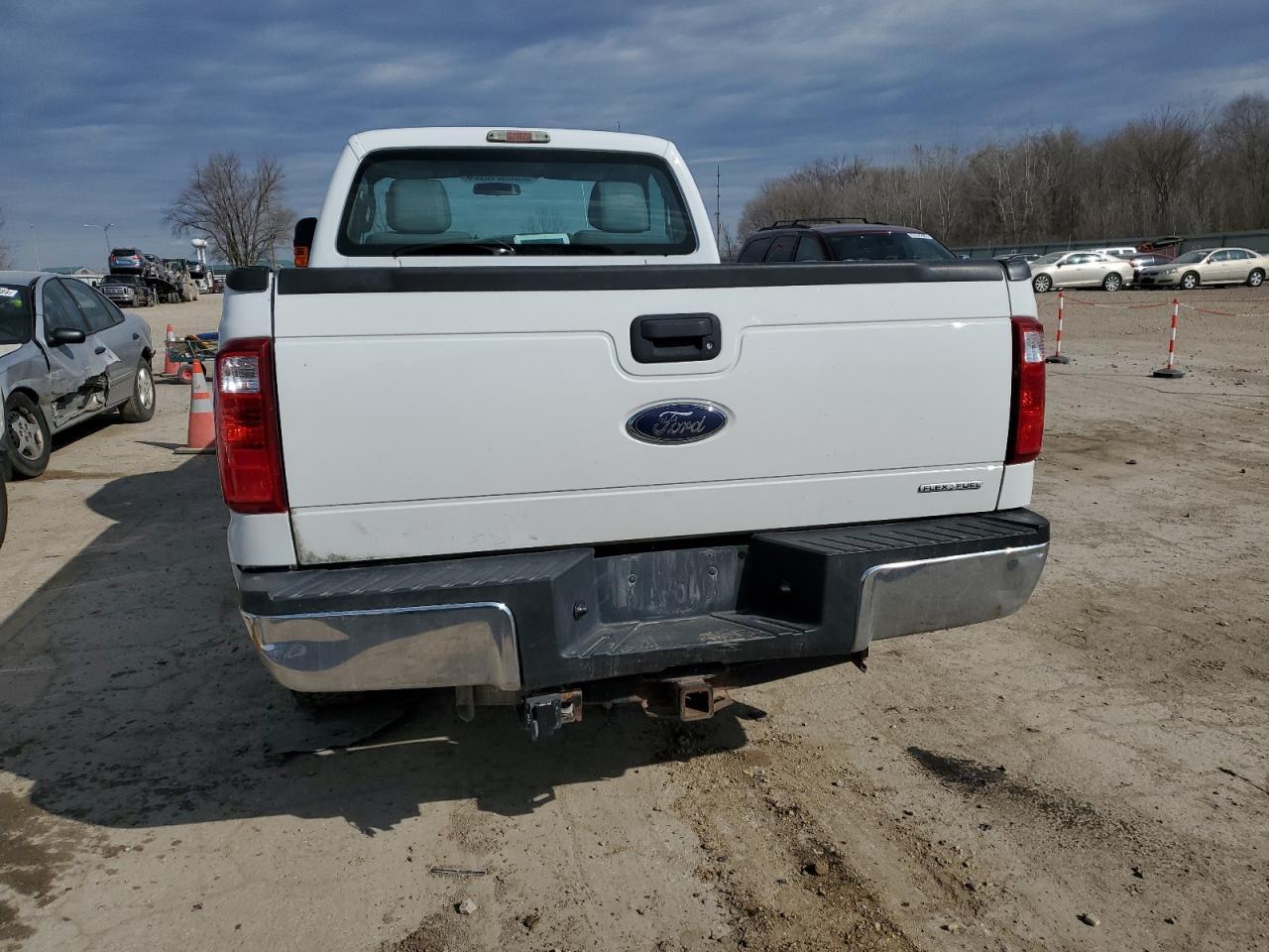 2016 FORD F250 SUPER - Фото 6