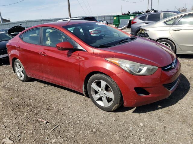 2013 Hyundai Elantra Gls - Фото 4