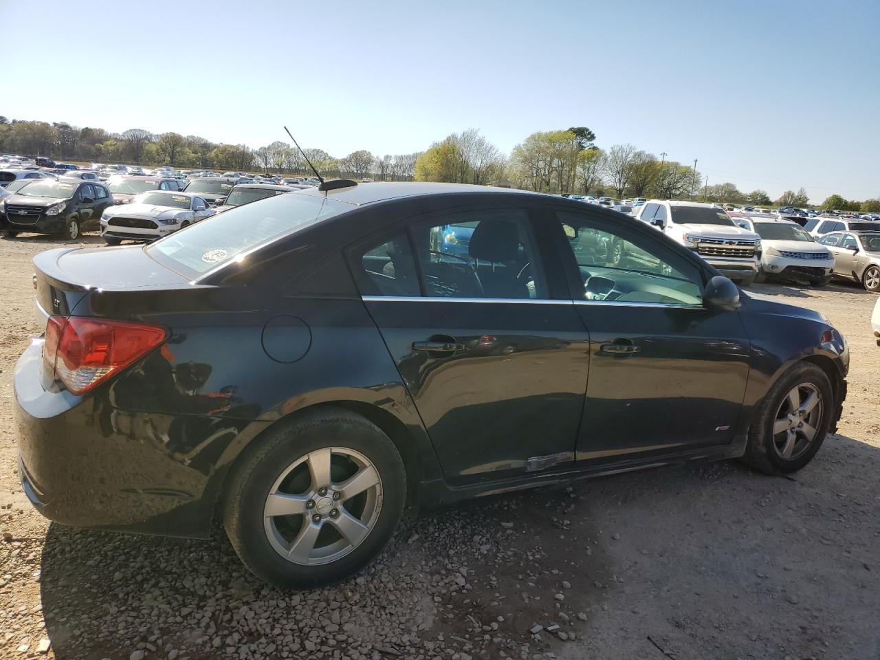 2016 CHEVROLET CRUZE LIMI - Фото 3