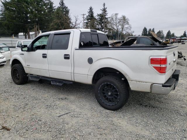 2013 Ford F150 Supercrew - Фото 2