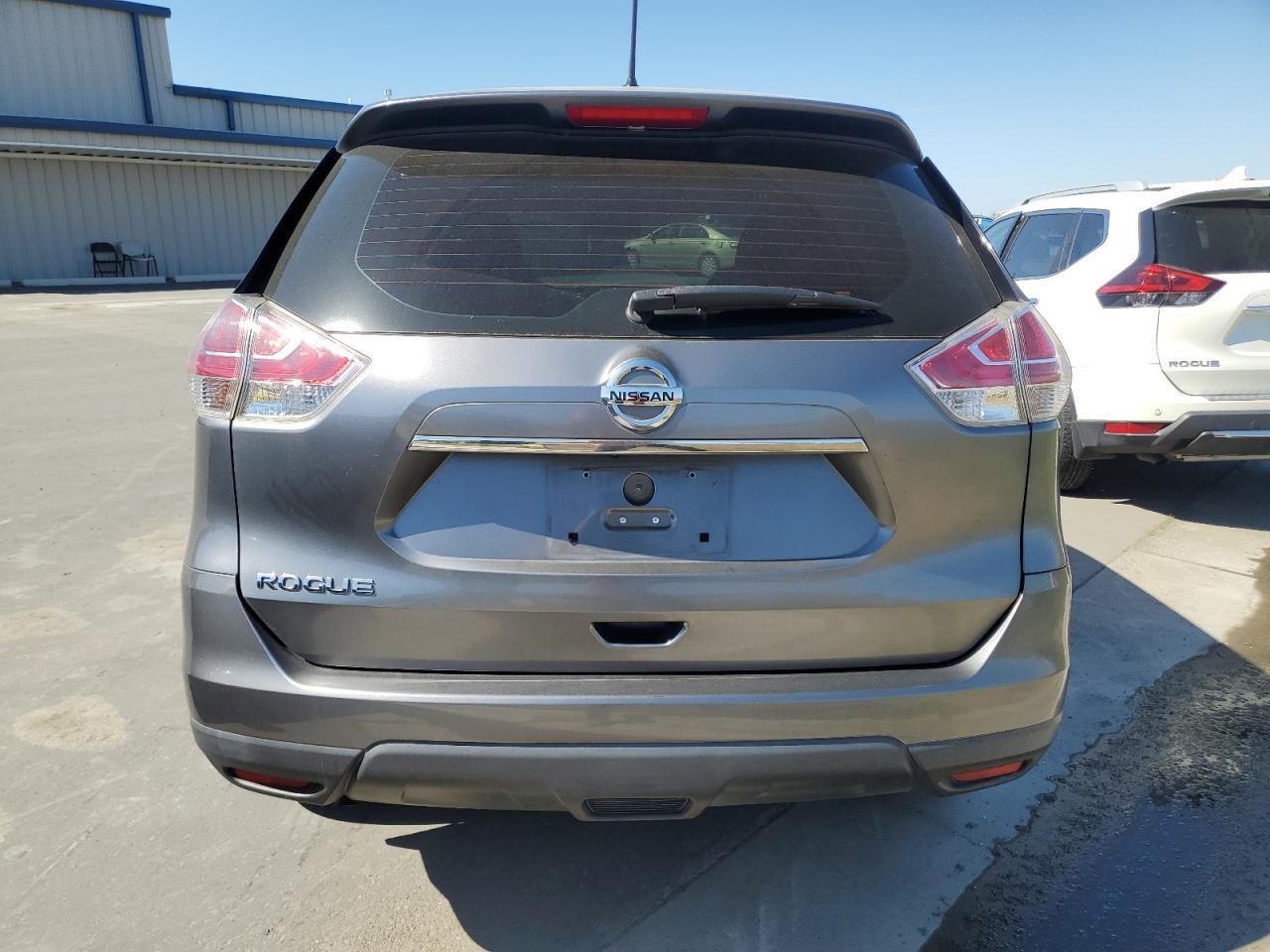 2015 NISSAN ROGUE S - Фото 6