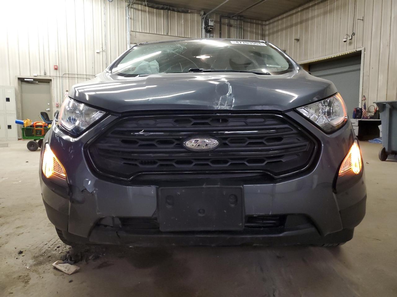 2021 FORD ECOSPORT S - Фото 5