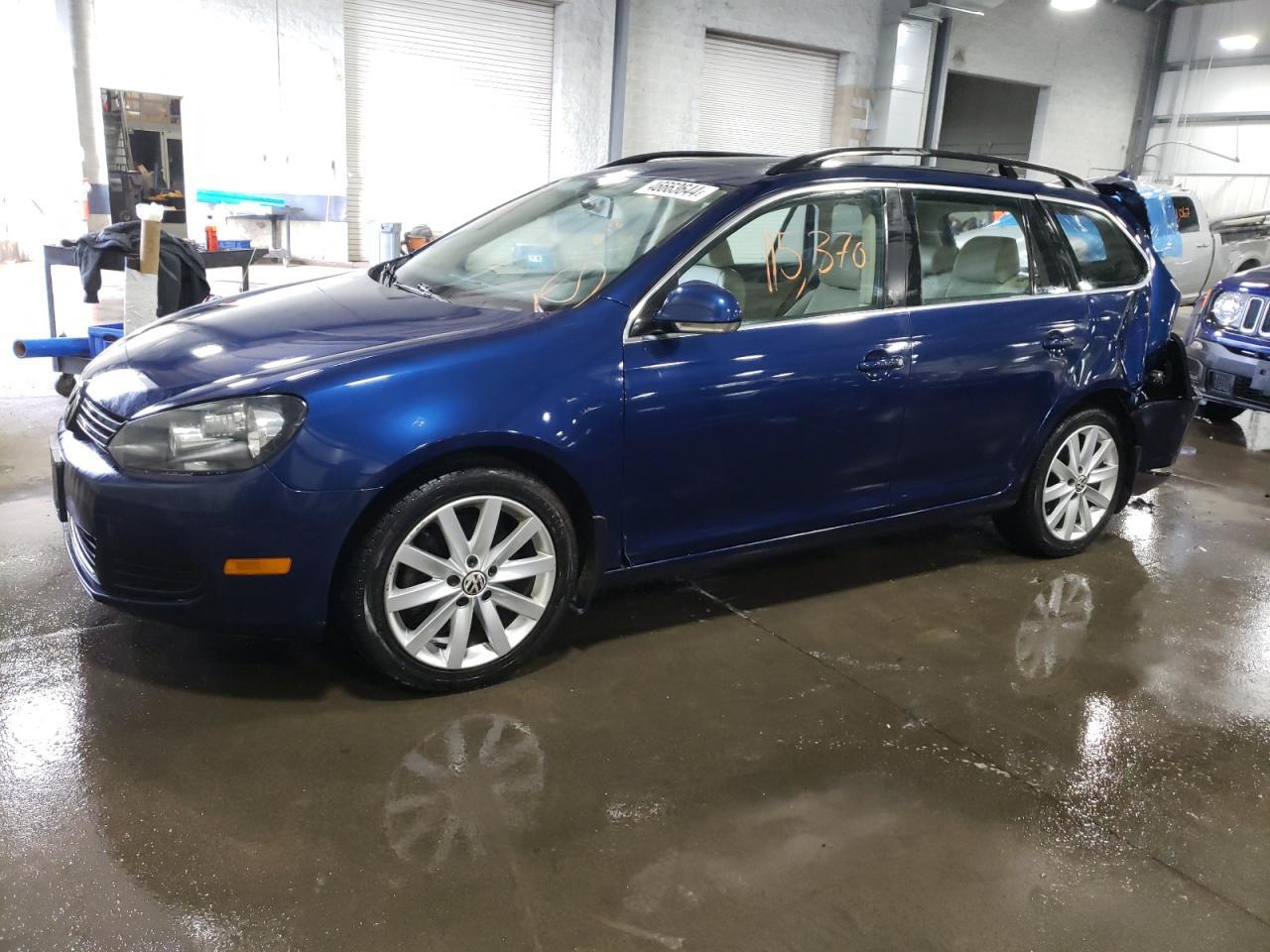 2011 VOLKSWAGEN JETTA TDI car image