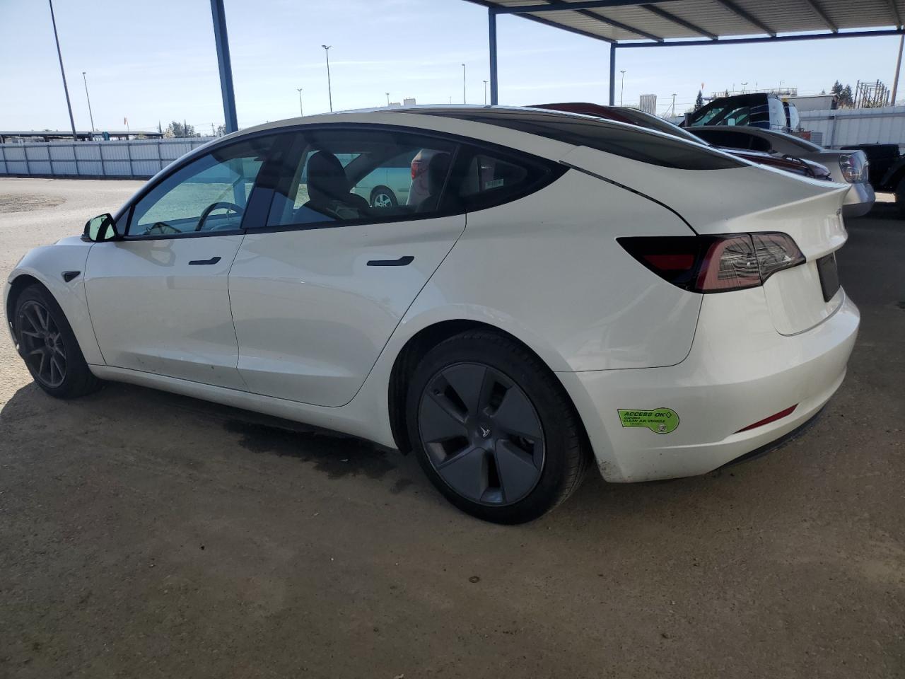 2023 TESLA MODEL 3 - Фото 2
