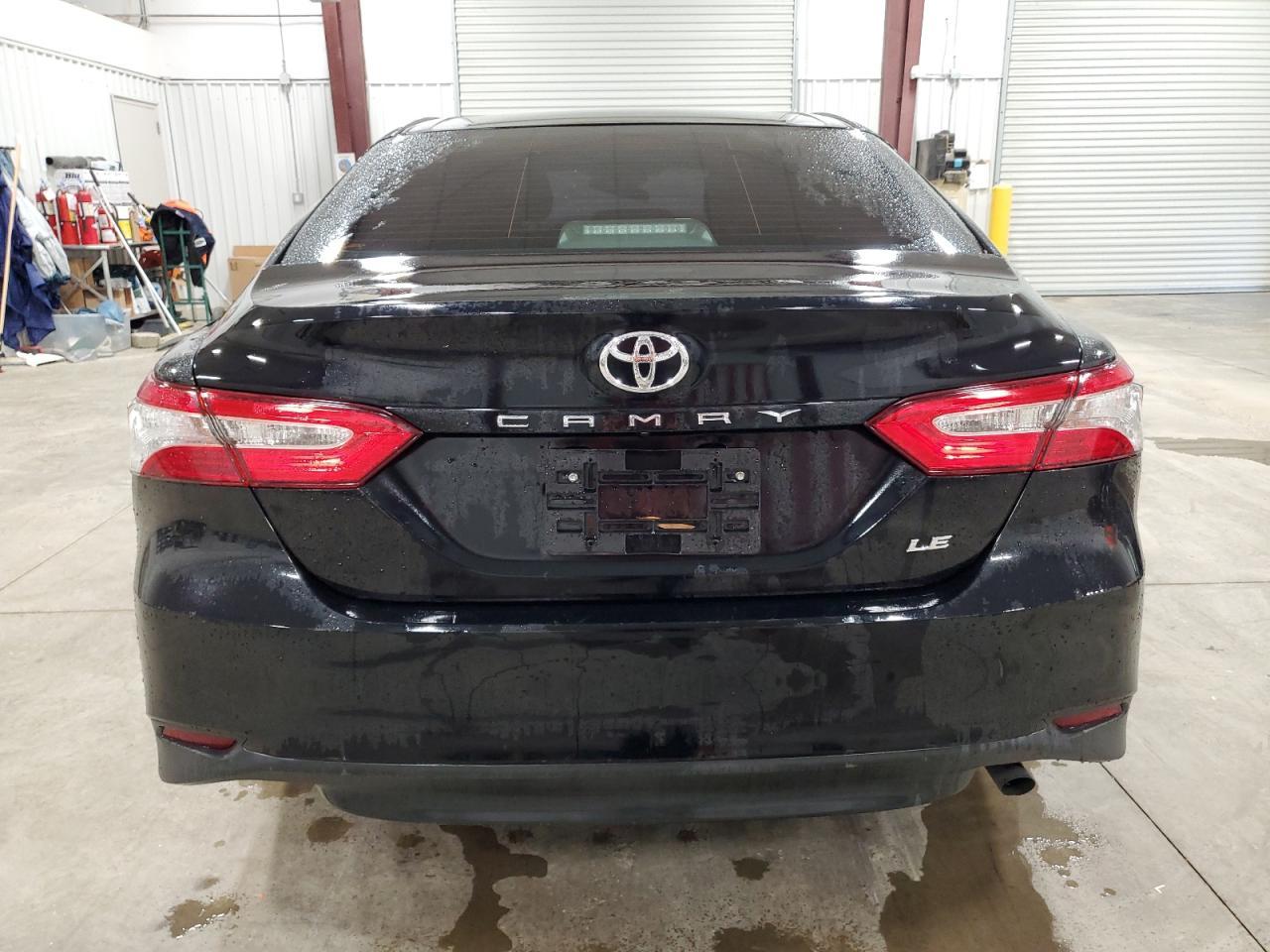 2018 TOYOTA CAMRY L - Image 6