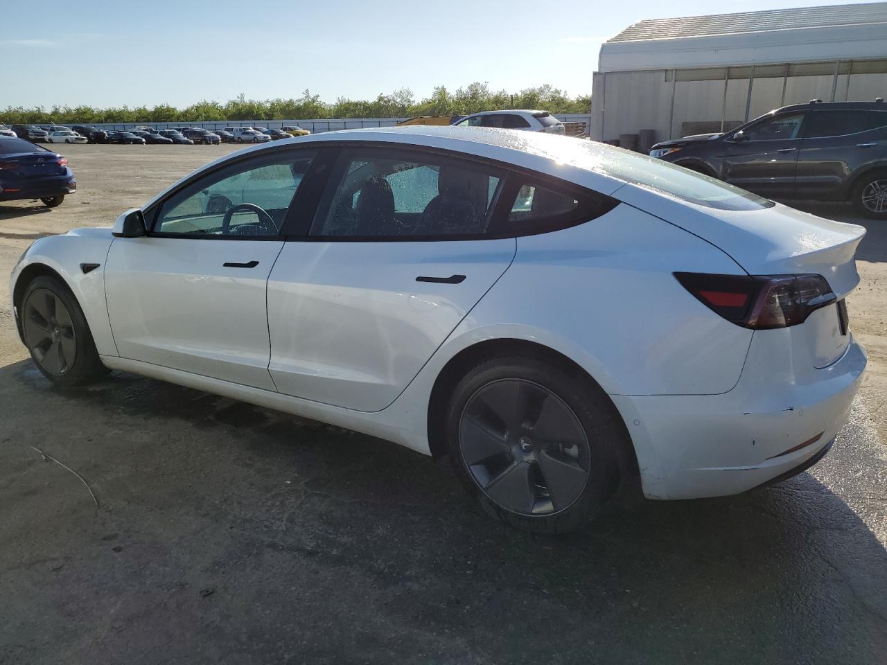 2022 TESLA MODEL 3 - Image 2