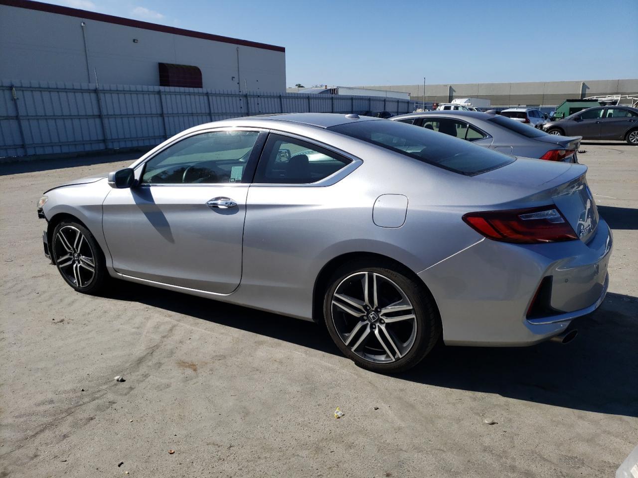 2016 HONDA ACCORD TOU - Image 2