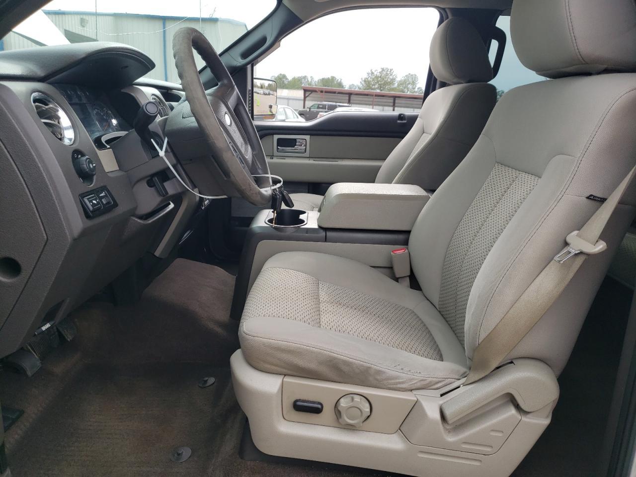 2010 FORD F150 SUPER - Image 7