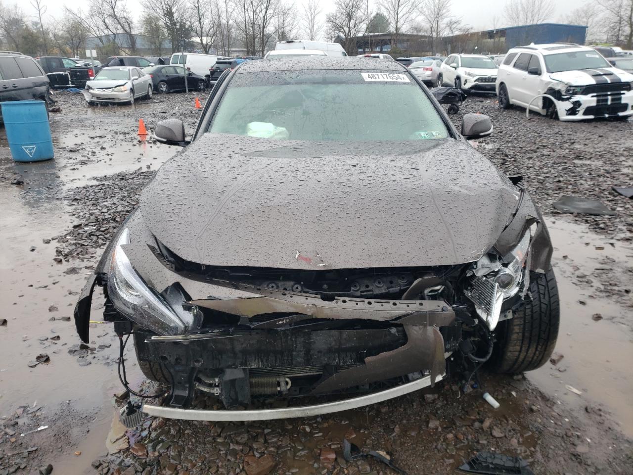 2015 INFINITI Q50 BASE - Фото 5