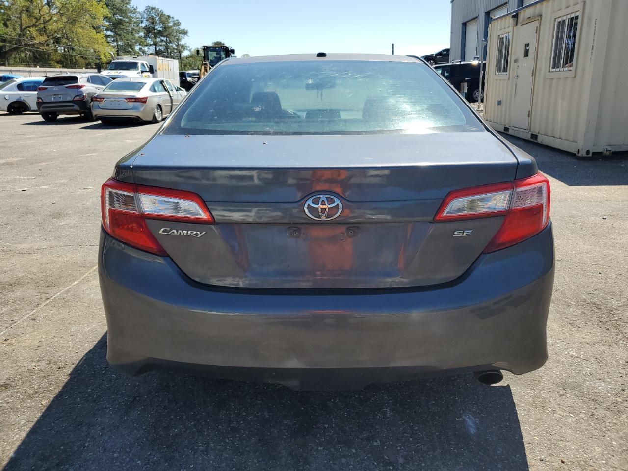 2012 TOYOTA CAMRY BASE - Image 6