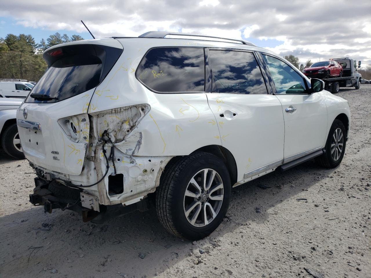 2013 NISSAN PATHFINDER - Image 3