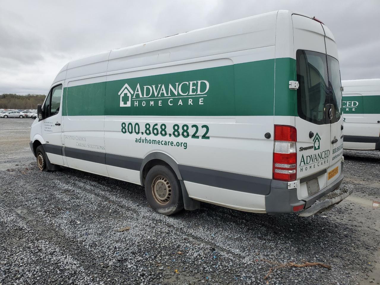 2013 MERCEDES-BENZ SPRINTER 2 - Image 2