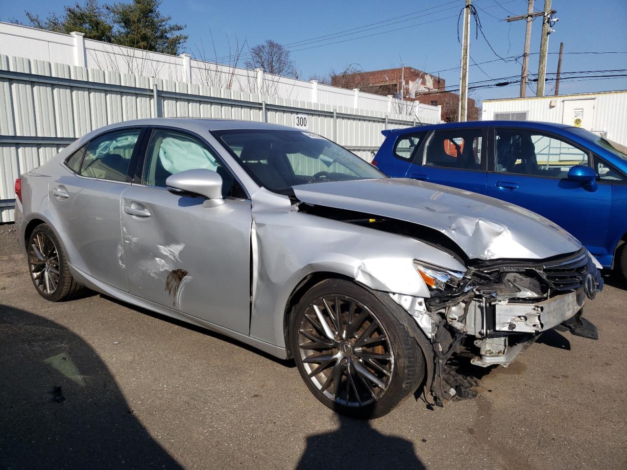2014 LEXUS IS 250 - Image 4
