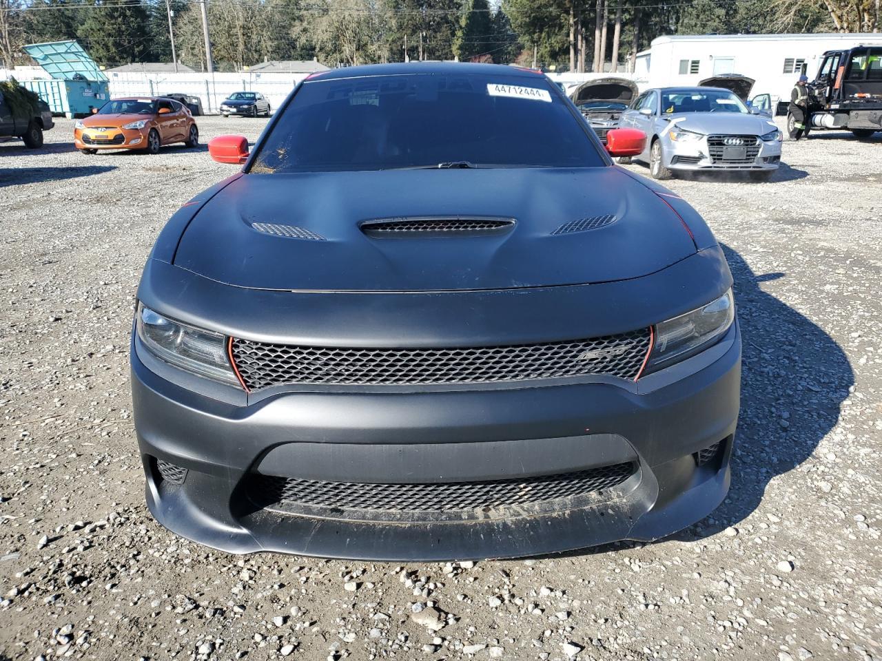 2016 DODGE CHARGER SR - Image 5