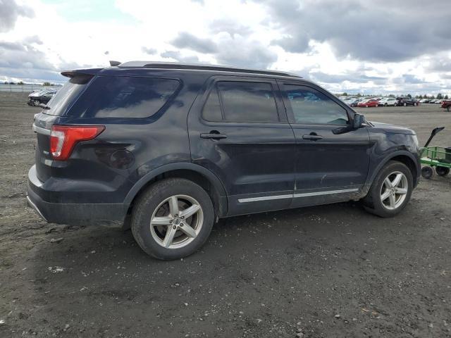 2016 Ford Explorer Xlt - Фото 3