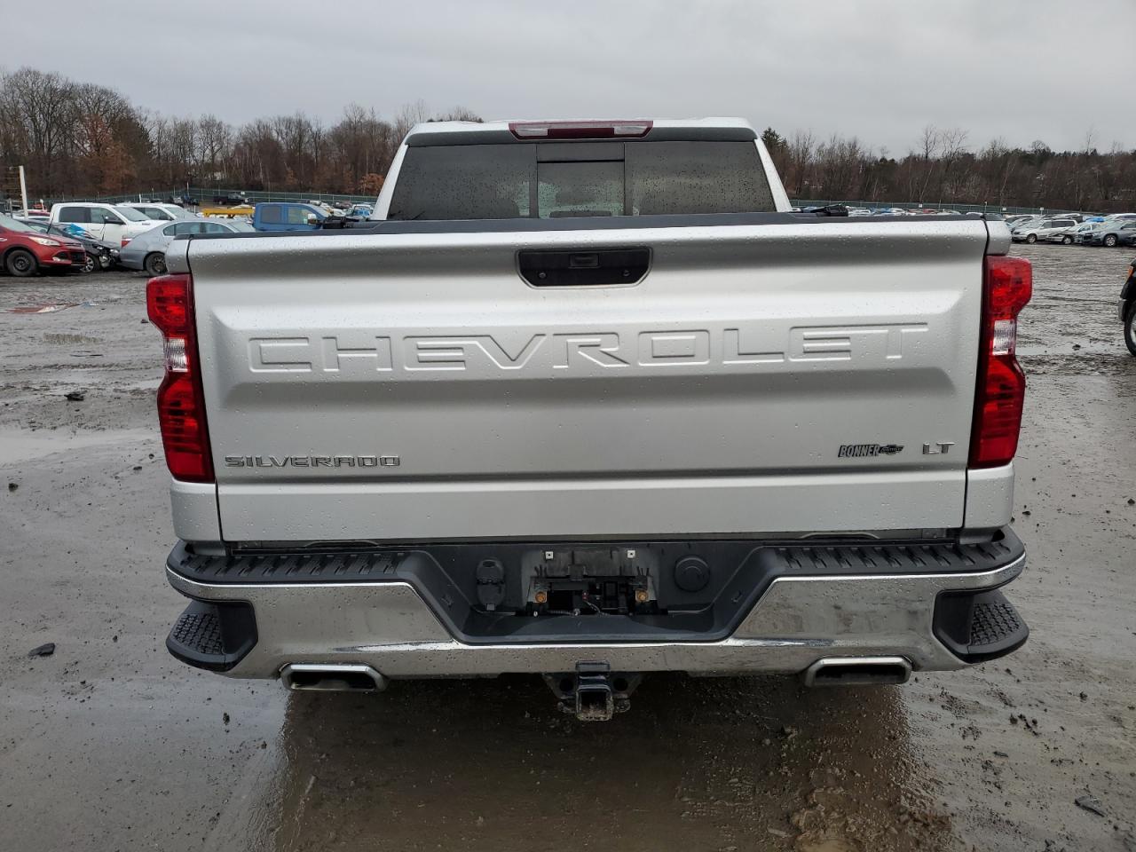 2020 CHEVROLET SILVERADO - Image 6
