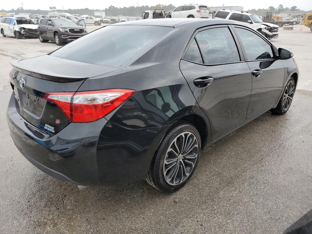 2016 TOYOTA COROLLA L - Фото 3
