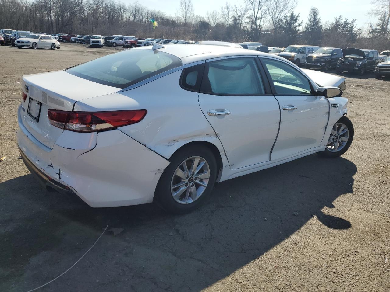 2016 KIA OPTIMA LX - Image 3