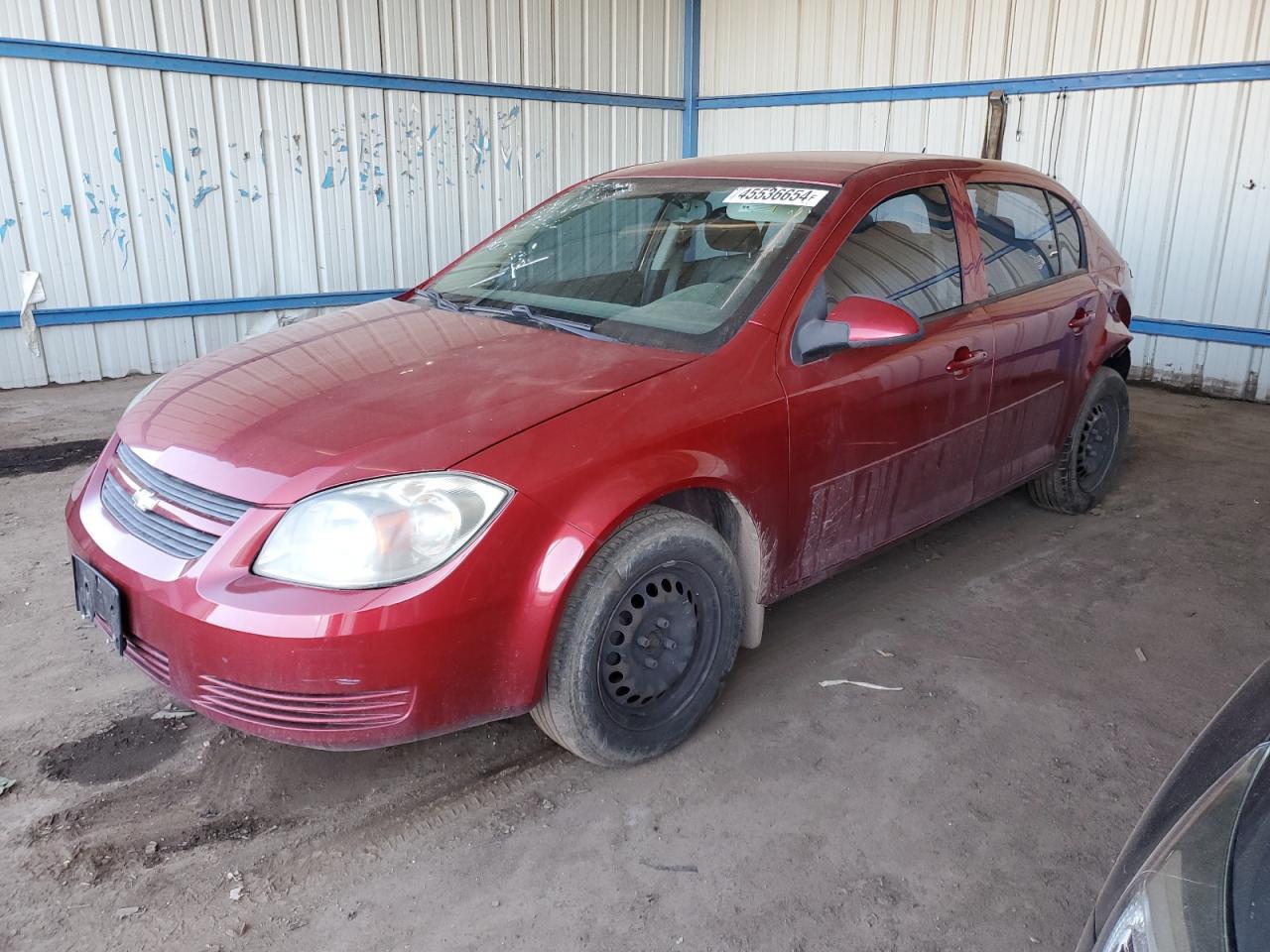 2010 CHEVROLET COBALT 1LT car image